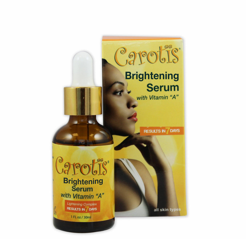 Carotis Brightening Serum - Ergebnisse in 7 Tagen (ohne Hydrochinon) 1 Flüssigunzen