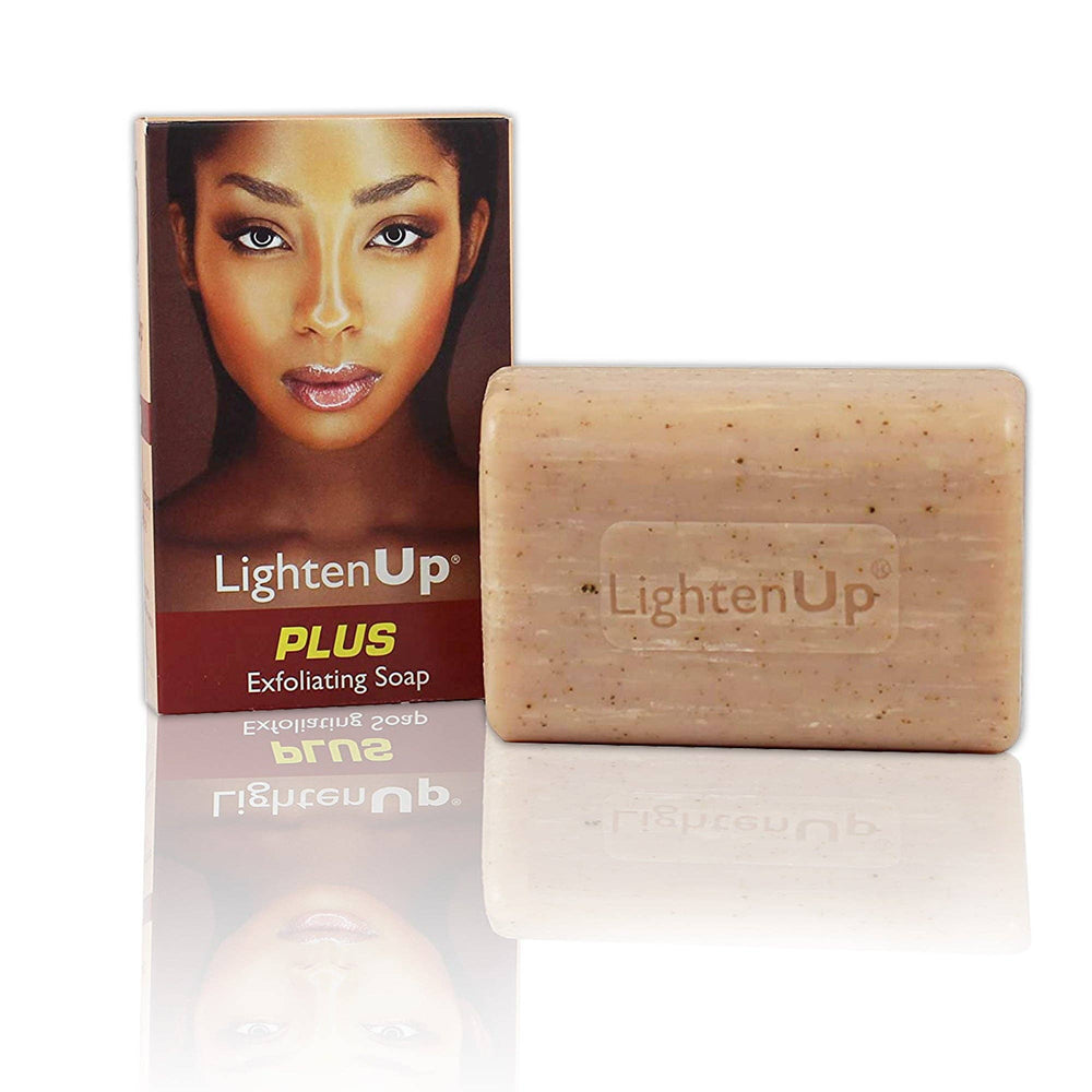 Omic LightenUp PLUS Peelingseife, 200 g