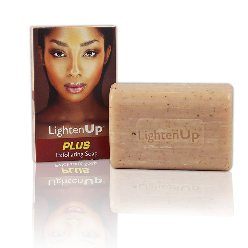 Omic LightenUp PLUS Peelingseife, 200 g