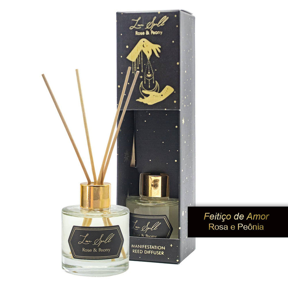Amb Esoterisch Aromatisch Liebeszauber 50 ml
