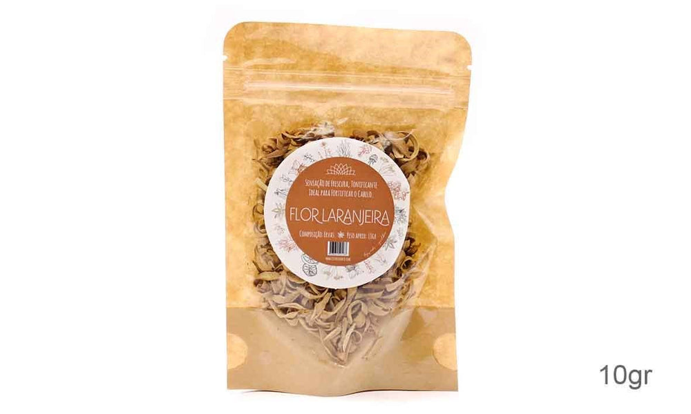 Orangenblüten 10 g