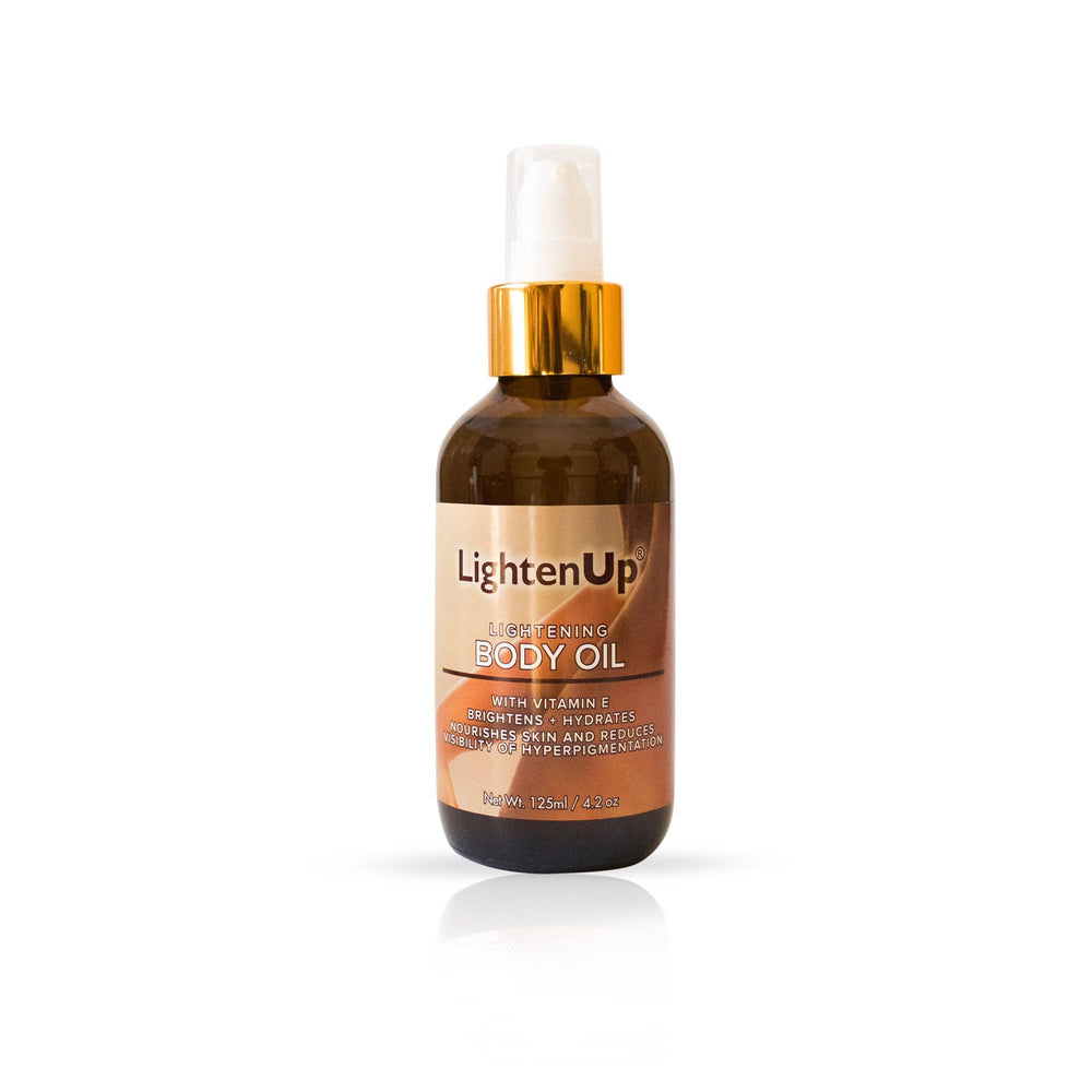 Lighten Up Aufhellendes Körperöl 125 ml