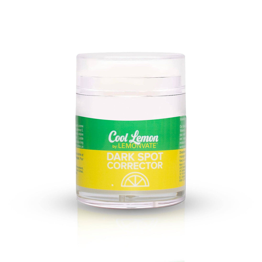 Cool Lemon von Lemonvate Dark Spot Corrector