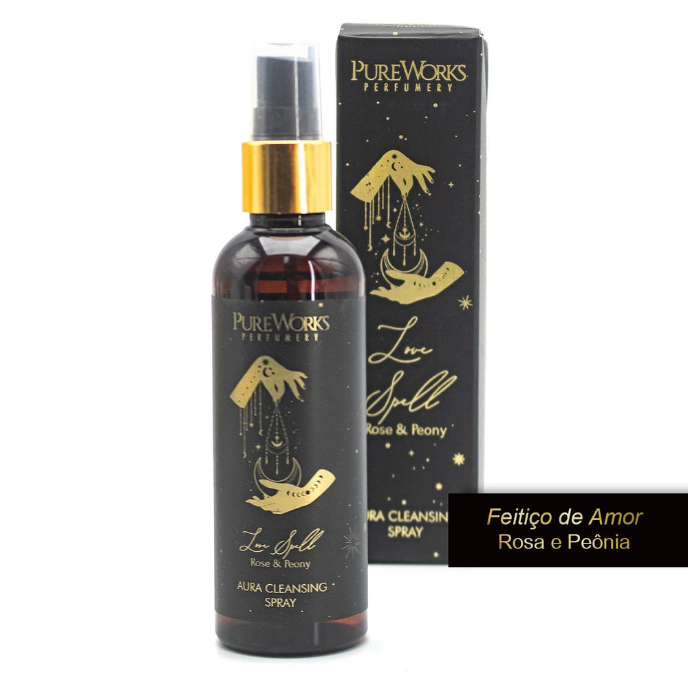 Esoterischer Aromaspray Liebeszauber 100 ml