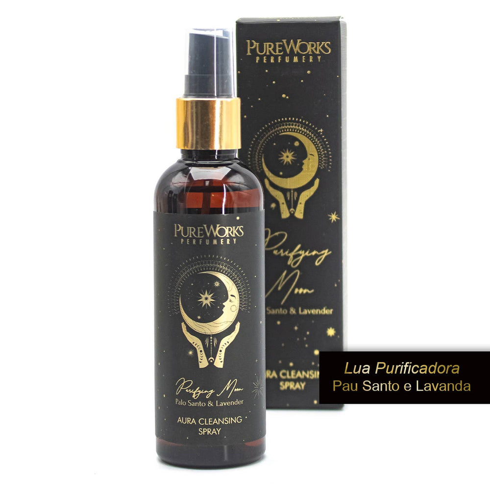Esoterisches Aromaspray „Reinigender Mond“ 100 ml