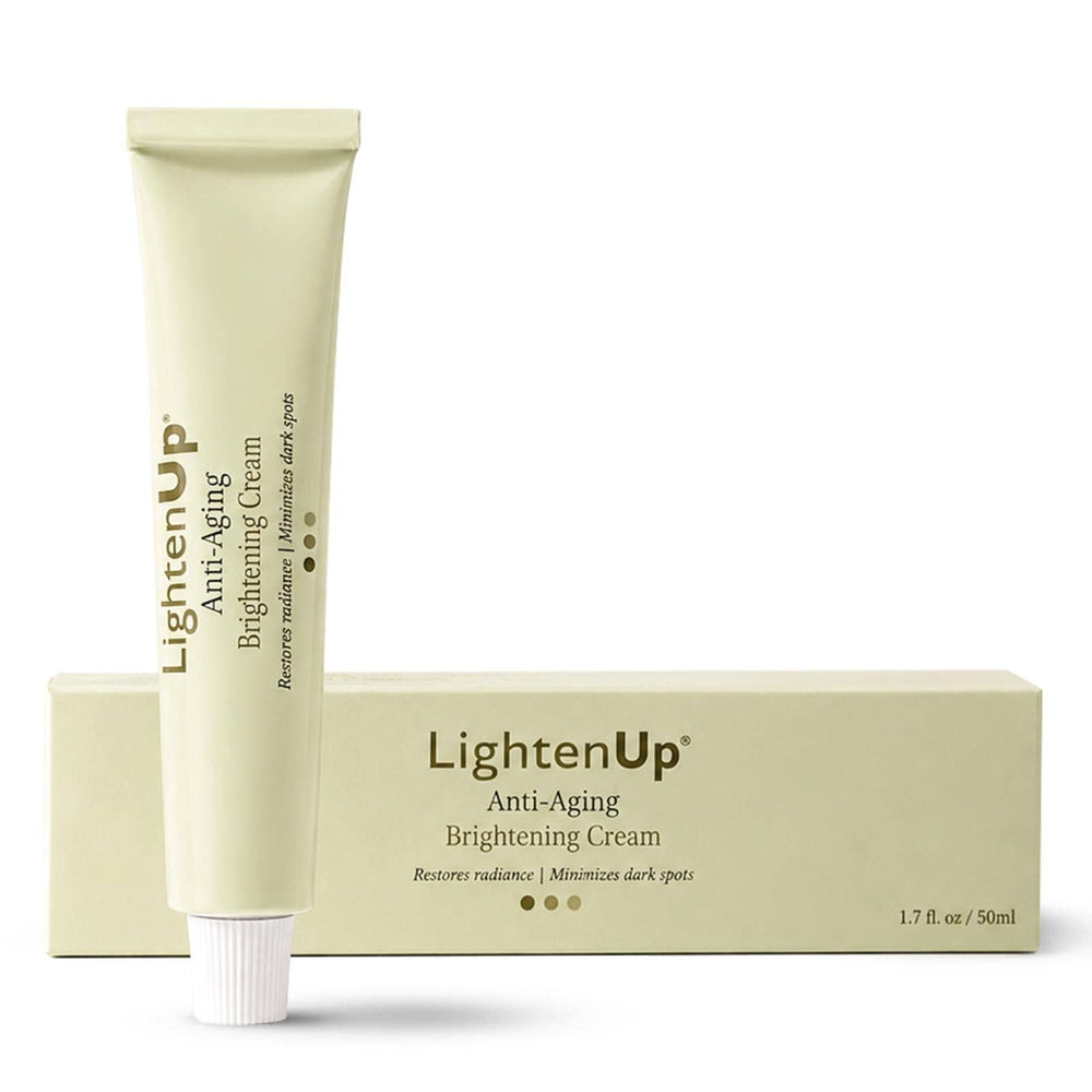 LightenUp Anti-Aging Aufhellende Creme 50 ml