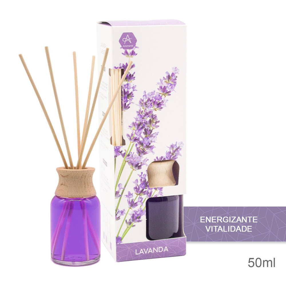 With. Aromarte Lavendel 50 ml