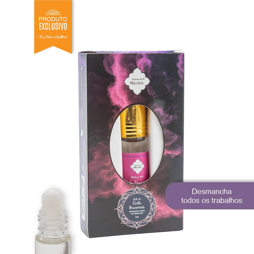 Roll-On Natural Mystic Schneidet Hexereien 8ml