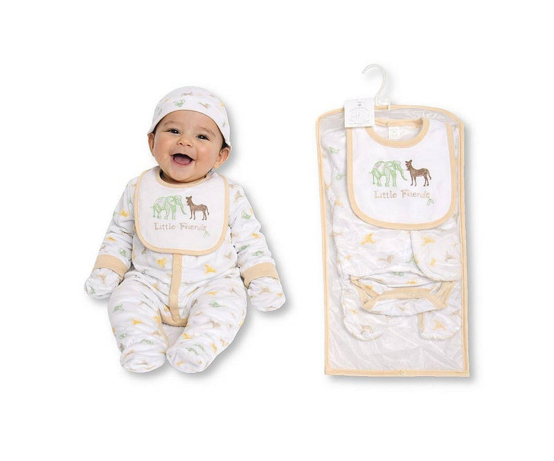 Baby 5-teiliges Layette-Set - Forever Friends
